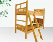 竹家具特征 竹家具造型、形態(tài)、色彩特征